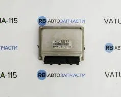 Блок управління двигуном