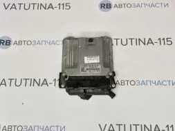 Блок управління двигуном