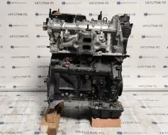 Двигун 2.0 TFSI - DBPA
