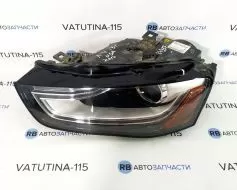Фара основна L ксенон USA