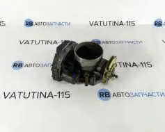 Дросельна заслонка 2.4/2.8