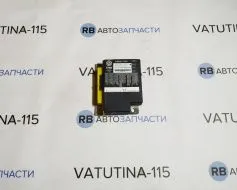 Блок управління подушками безпеки