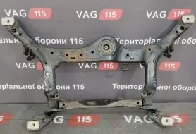 Балка задня 4х4