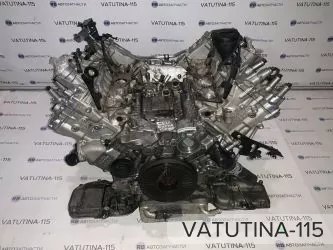 Двигун 4,0 TFSI КАПРЕМОНТ - CEUA-REMONT