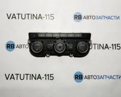 Блок управління кліматом