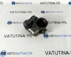 Дросельна заслонка 2.0 TDI