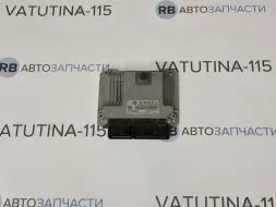Блок управління двигуном