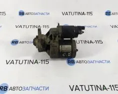 Стартер 1,4 8V