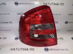 Ліхтар задній L HB