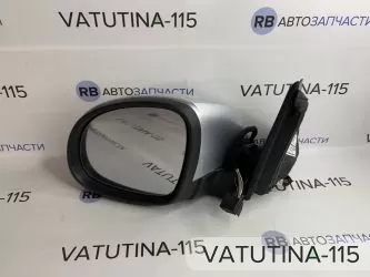 Дзеркало L + підсв. (13 пін)
