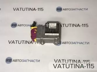 Блок управління подушками безпеки
