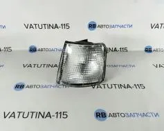 Покажчик повороту передн. біл. L P - FP9537K1-E