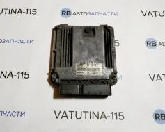 Блок управління двигуном