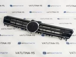 Решітка радіатора - 5G0853651A/H