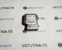 Блок управління подушками безпеки