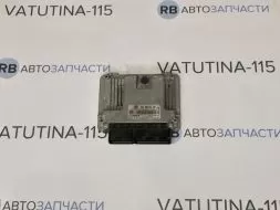 Блок управління двигуном