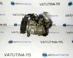 Компресор кондиціонера. 3.0TSI