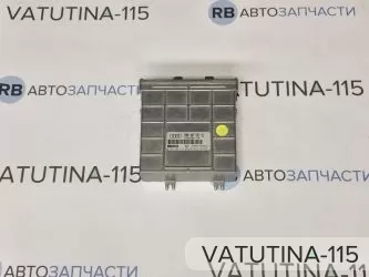 Блок управління двигуном