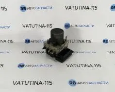 Блок ABS - 4F0910517E