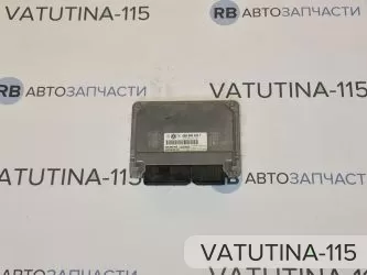 Блок управління двигуном