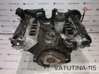 Двигун 2.5  TDI V6 120 кВт 163 л.с.