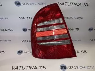 Ліхтар задній L