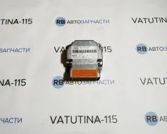 Блок управління подушками безпеки