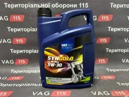 Олива 5W-30 5L (VW 504.00/507.00)