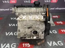 Двигун1.4 16V 55 кВт 75 л.с. - BKY