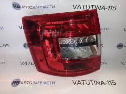 Ліхтар L Combi LED - 5E9945111B