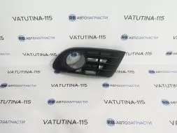 Решітка бампера R (+пр/тум.) - 5M0853666B9B9