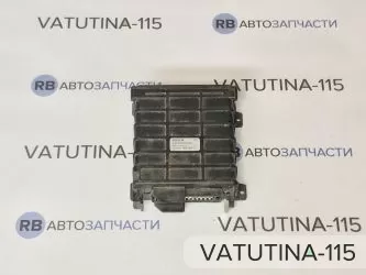 Блок управління двигуном
