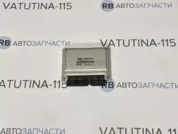 Блок управління двигуном