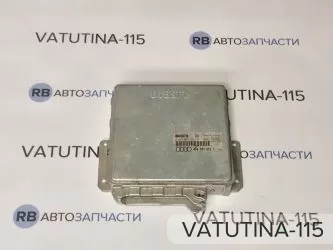 Блок управління двигуном