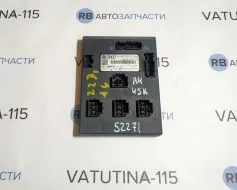 Блок комфорту