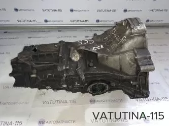 КПП 1,9 TDI