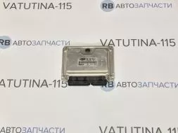 Блок управління двигуном