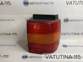 Ліхтар зовнішній жов/чер. R Variant (дефект)