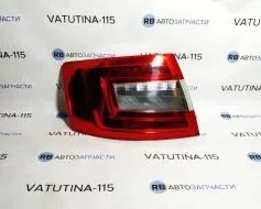 Фонарь L HB LED