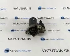Стартер 1,6TDI