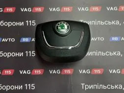 Airbag в кермо