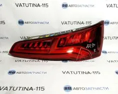 Ліхтар задній R LED (дефект)