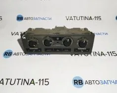Блок управління кліматом