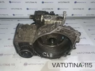АКПП VR-6 - CLB