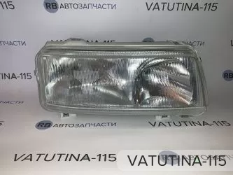 Фара основна R H1+H1+W