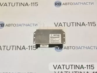 Блок управління АКПП