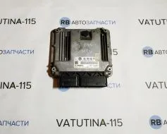 Блок управління двигуном