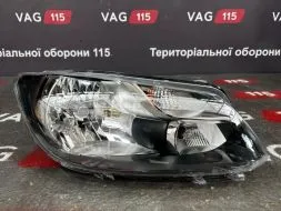 Фара основна R H4