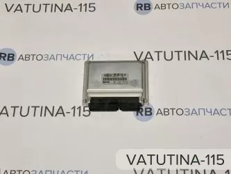 Блок управління двигуном