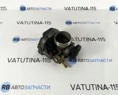 Дроссельная заслонка 2.0
